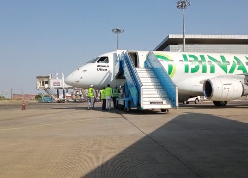How BINANI AIR Is Prioritizing On-time Performance