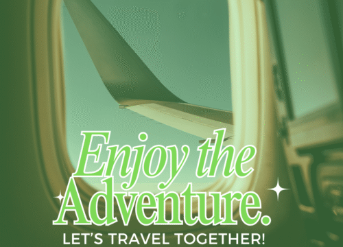 Where is Lagos without a sense of adventure?