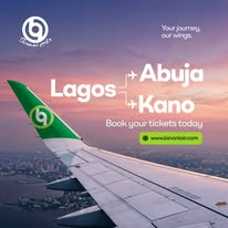 Lagos To Kano: BINANI AIR Signals A New Shifts in West African Air Connectivity