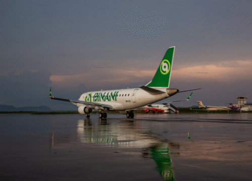 From Vision to Takeoff: The Journey to Nigeria’s Newest Airline