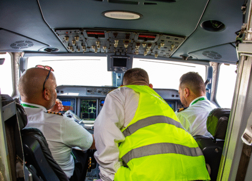 Proudly Nigerian, Globally Aligned: Raising the Bar in Air Travel