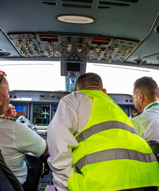 Proudly Nigerian, Globally Aligned: Raising the Bar in Air Travel