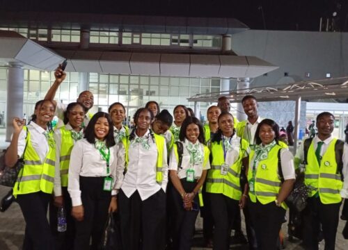 Meet The People Behind BINANI AIR, The Faces Powering A New Journey